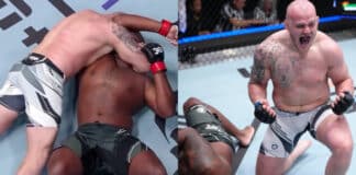 Serghei Spivac, Derrick Lewis