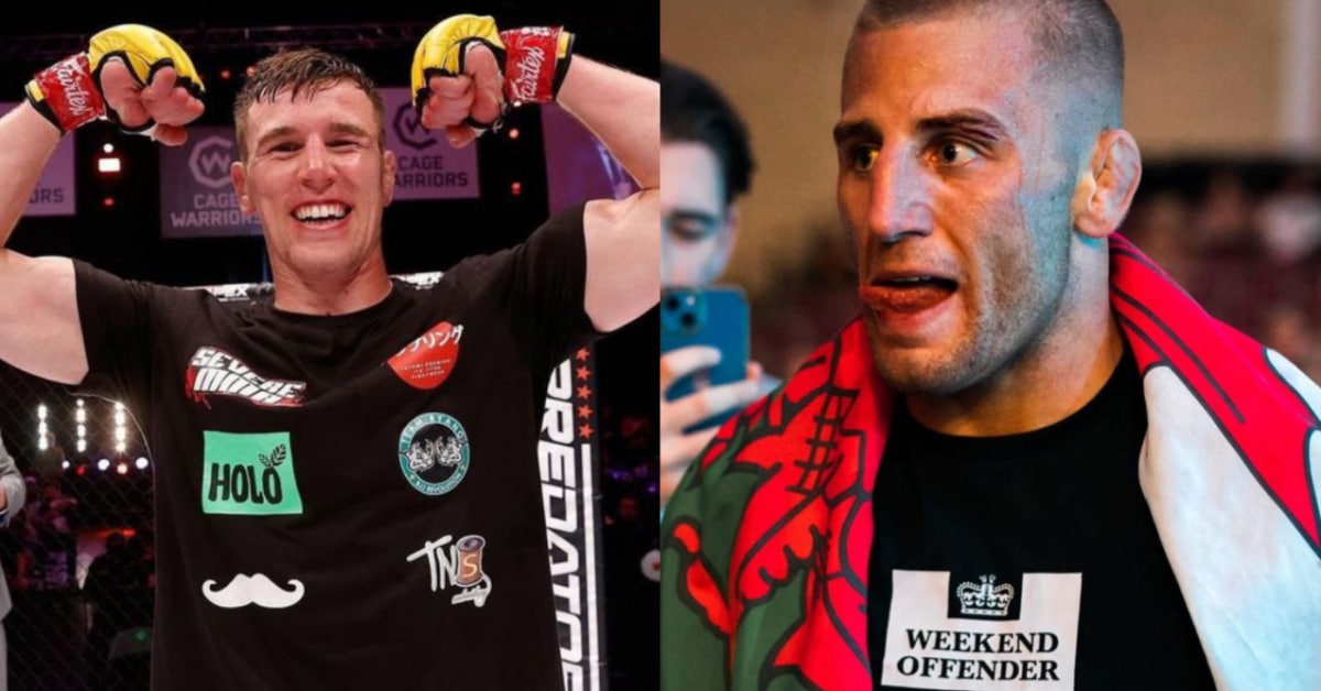"The Most Hated Man In That Arena" - Oban Elliott is relishing the chance to face James Sheehan in enemy territory 1 Oban Elliott