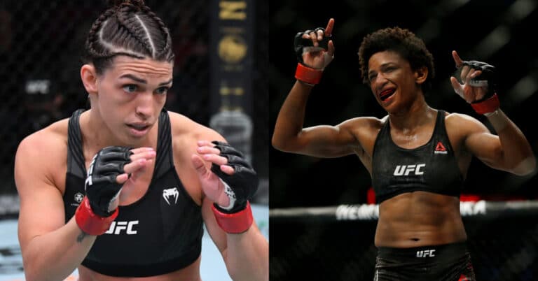 Report | Mackenzie Dern vs. Angela Hill set for May 13th