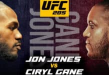 UFC