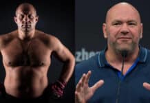 Fedor Emelianenko, Dana White