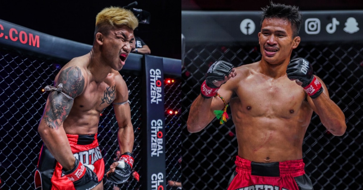 Report | Rodtang set to take on Superlek in ONE flyweight kickboxing championship clash 1 Rodtang
