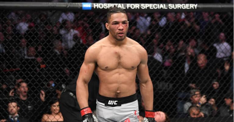 Report | Kevin Lee re-signs with the UFC