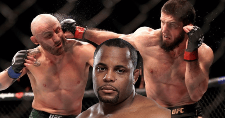 Daniel Cormier says a rematch between Volkanovski and Islam Makhachev is not needed: “The reality is he won the fight.”