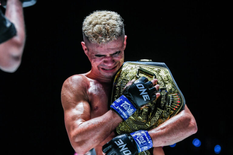 Fabricio Andrade Beats John Lineker To Claim Bantamweight Gold, Full ONE Fight Night 7 Results