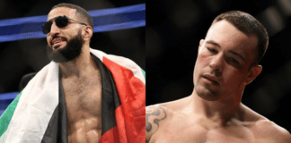 Belal Muhammad vs Colby Covington