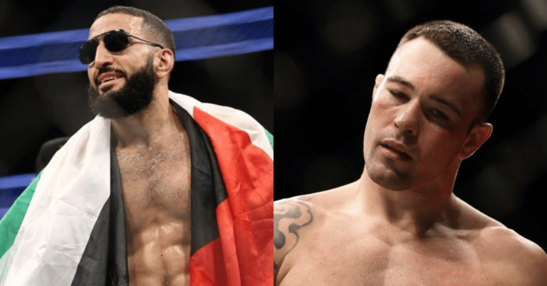 Belal Muhammad says Colby Covington “Doesn’t want to fight” despite multiple offers