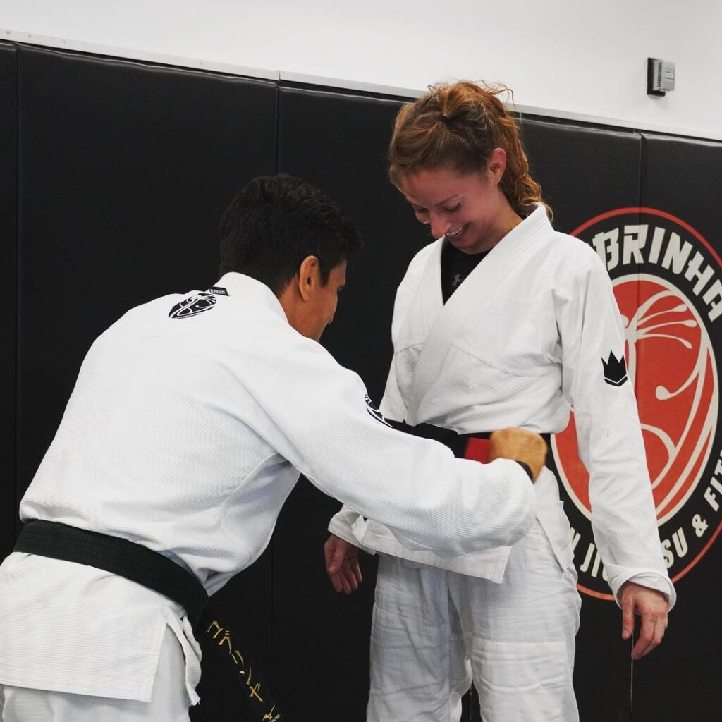 Black Belt BJJ 1