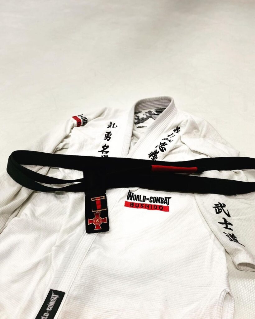 Black Belt BJJ 2