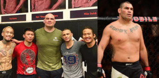 Cain Velasquez AKA