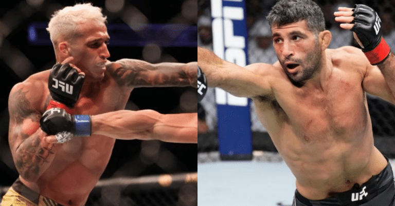 Charles Oliveira vs. Beneil Dariush at UFC 288