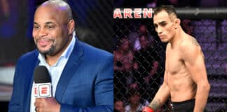 daniel cormier