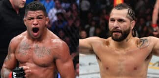 Gilbert Burns, Jorge Masvidal, UFC 287