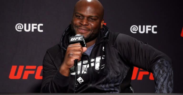 Derrick Lewis reacts to UFC x Prime deal: “I’m not promoting nobody unless they pay me.”