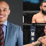 Ali Abdelaziz, Bella Muhammad, Colby Covington