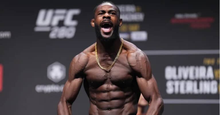 Aljamain Sterling plots featherweight move, predicts second round TKO win in fight against Henry Cejudo