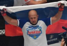fedor emelianenko