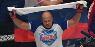 fedor emelianenko