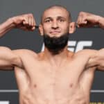 Khamzat Chimaev, Colby Covington, Robert Whittaker