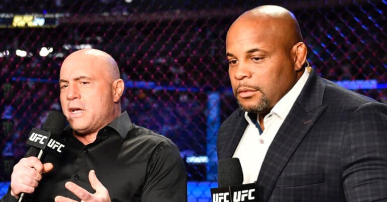 Joe Rogan and Daniel Cormier will not work UFC 284, Michael Bisping and Dominick Cruz fill in