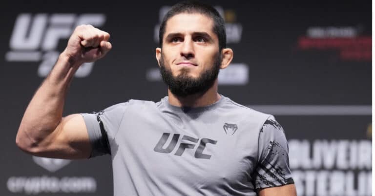 Islam Makhachev ambitiously plans to become double-champ after clearing out 155lb division