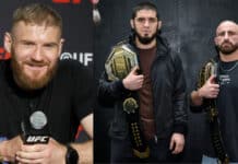 Islam Makhachev