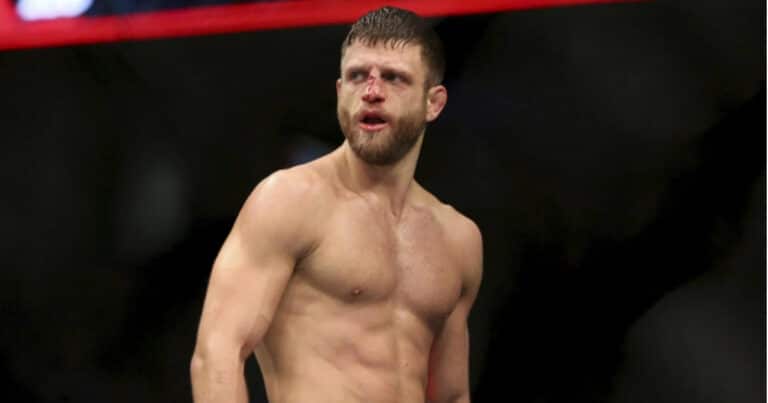 Calvin Kattar Reveals ACL Tear Will Keep Him Sidelined Until 2024