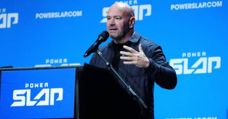 Dana White-Backed Power Slap League Continues To Slump In Viewership Ahead Of March PPV