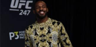 Jon Jones Rampage Jackson