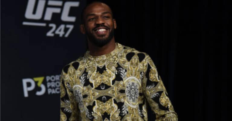 Jon Jones Rampage Jackson