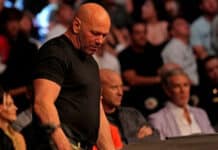 UFC Contracts UFC