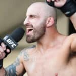 Alexander Volkanovski UFC 284