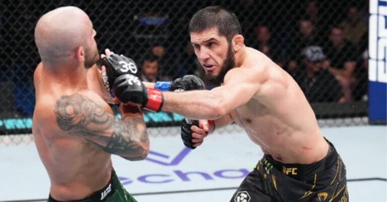 Islam Makhachev outpoints Alexander Volkanovski in thrilling main event – UFC 284 Highlights