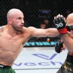 alexander volkanovski