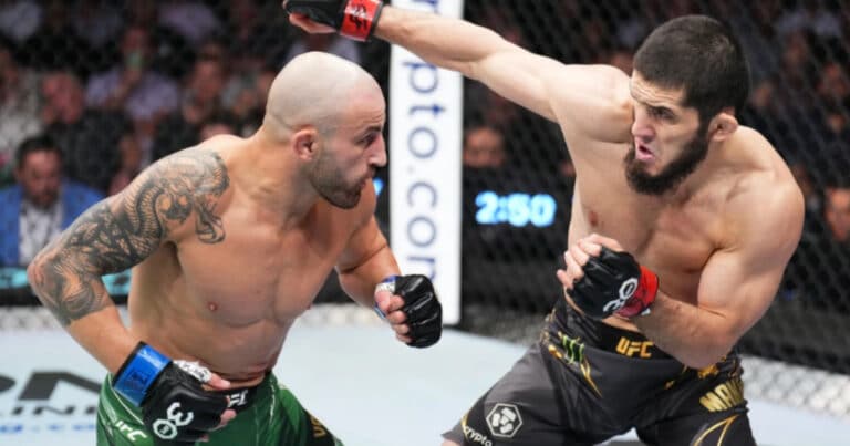Fighters react to Islam Makhachev’s decision win over Alexander Volkanovski: “They did VOLK dirty!”