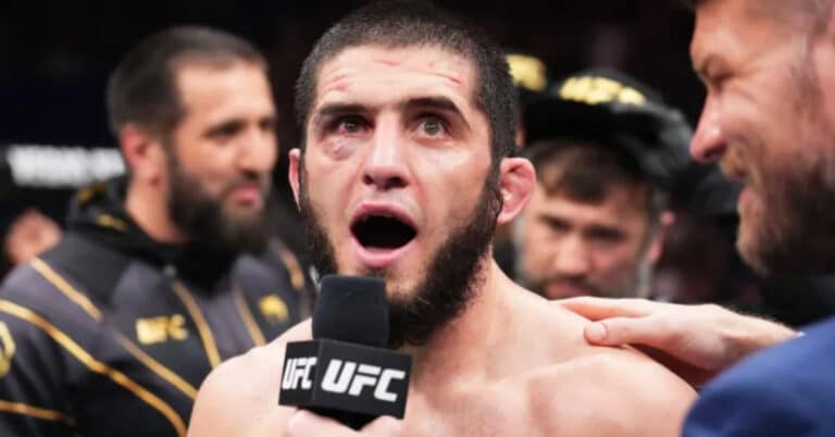 Islam Makhachev responds to cheating claims from Dan Hooker following UFC 284: ‘Australia, are you upset?’