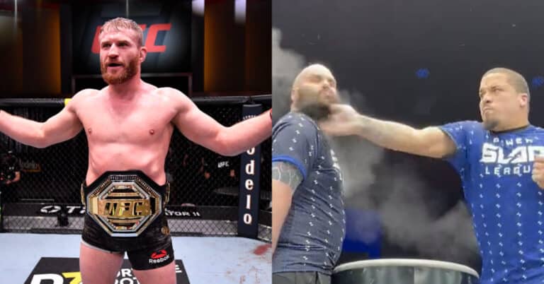 Exclusive | Jan Blachowicz weighs in on ‘stupid’ Power Slap League