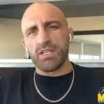 Alexander Volkanovski, Islam Makhachev, Dan Hooker