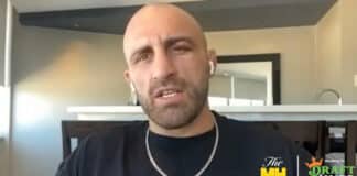 Alexander Volkanovski, Islam Makhachev, Dan Hooker