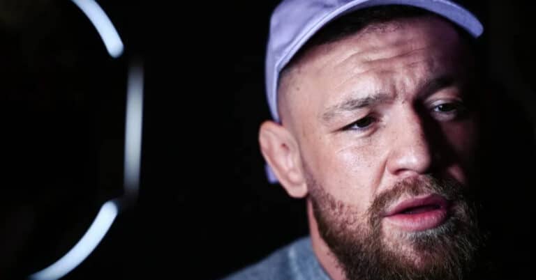 Conor McGregor ‘Looking forward’ to UFC return against Michael Chandler: ‘I’m throwing high kicks faster than jabs’