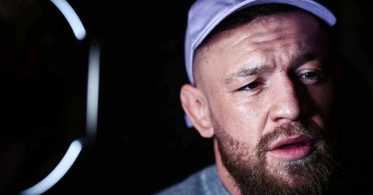 Conor McGregor 'Looking forward' to UFC return against Michael Chandler: 'I'm throwing high kicks faster than jabs' 1 Conor McGregor UFC Michael Chandler