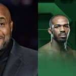 Daniel Cormier, Jon Jones, Cyril Gane