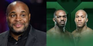 Daniel Cormier, Jon Jones, Cyril Gane