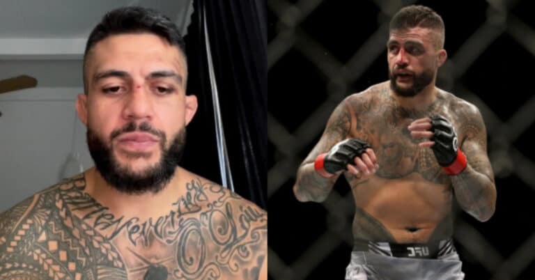 Tyson Pedro reveals he was dealing with ‘extreme diarrhea’ ahead of UFC 284 bout