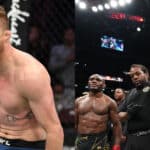 Justin Gaethje, Leon Edwards, Kamaru Usman