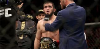 islam makhachev