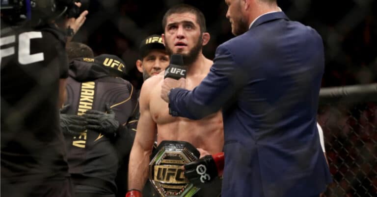 Islam Makhachev demands Dan Hooker be held accountable for IV allegations