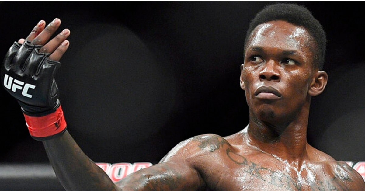 Israel Adesanya