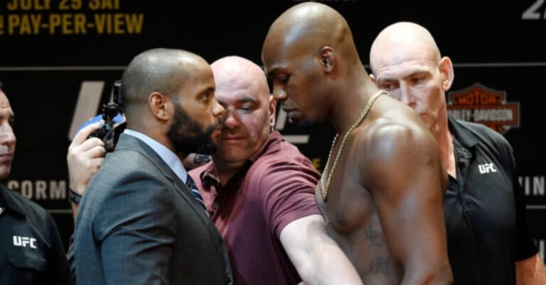 Daniel Cormier reveals heartfelt message from UFC rival Jon Jones: ‘There’s good in that dude’