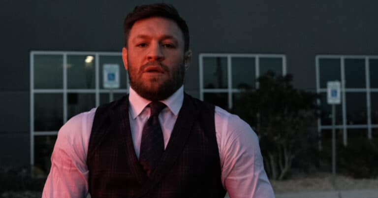 Conor McGregor denies removing contestants from TUF 31: ‘I didn’t have people removed so f*ck off’